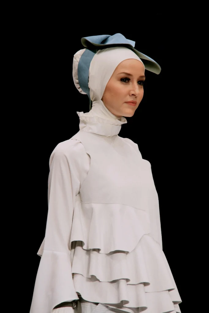 Modest Power Dressing