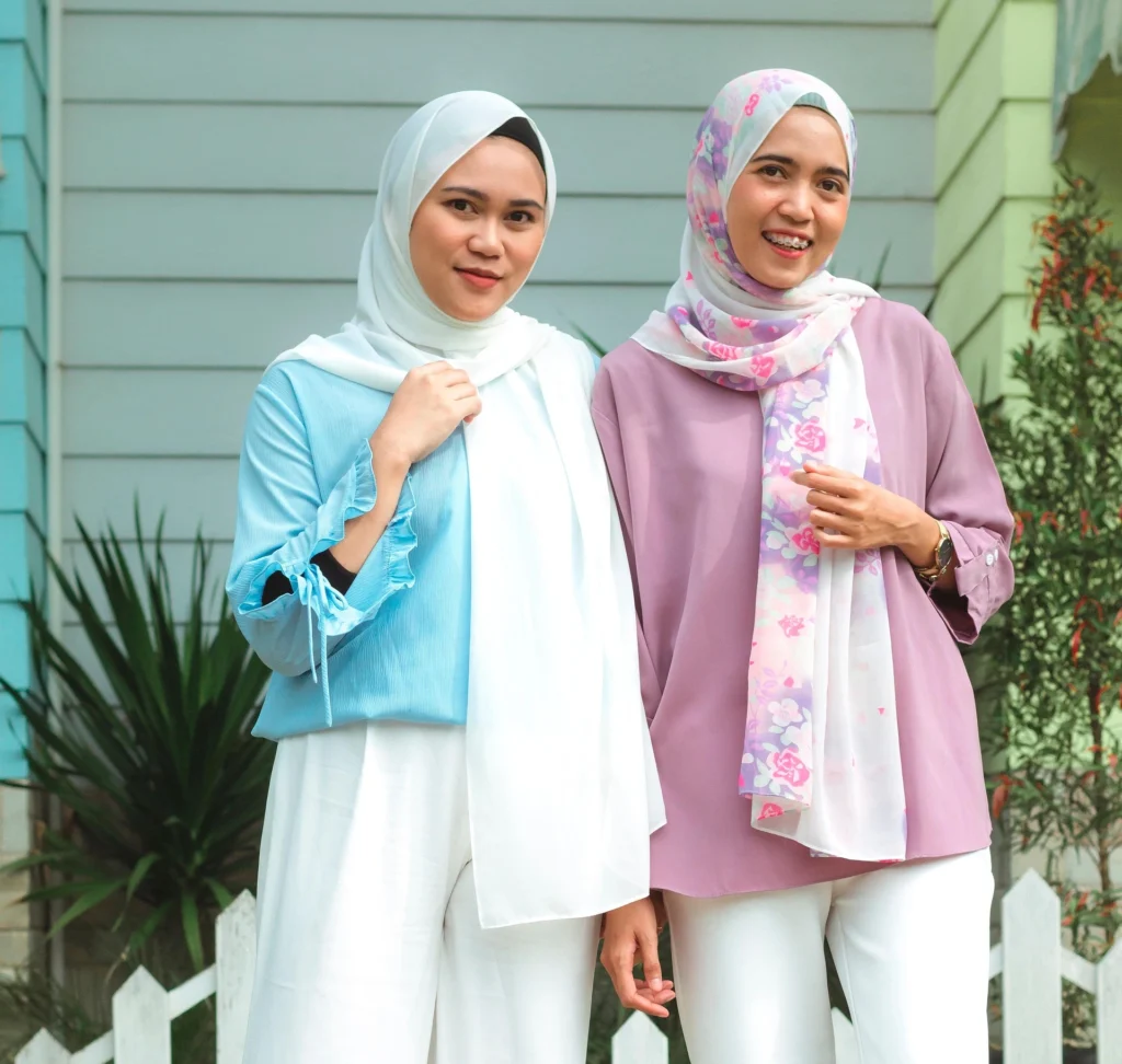 Workwear Hijab Outfits