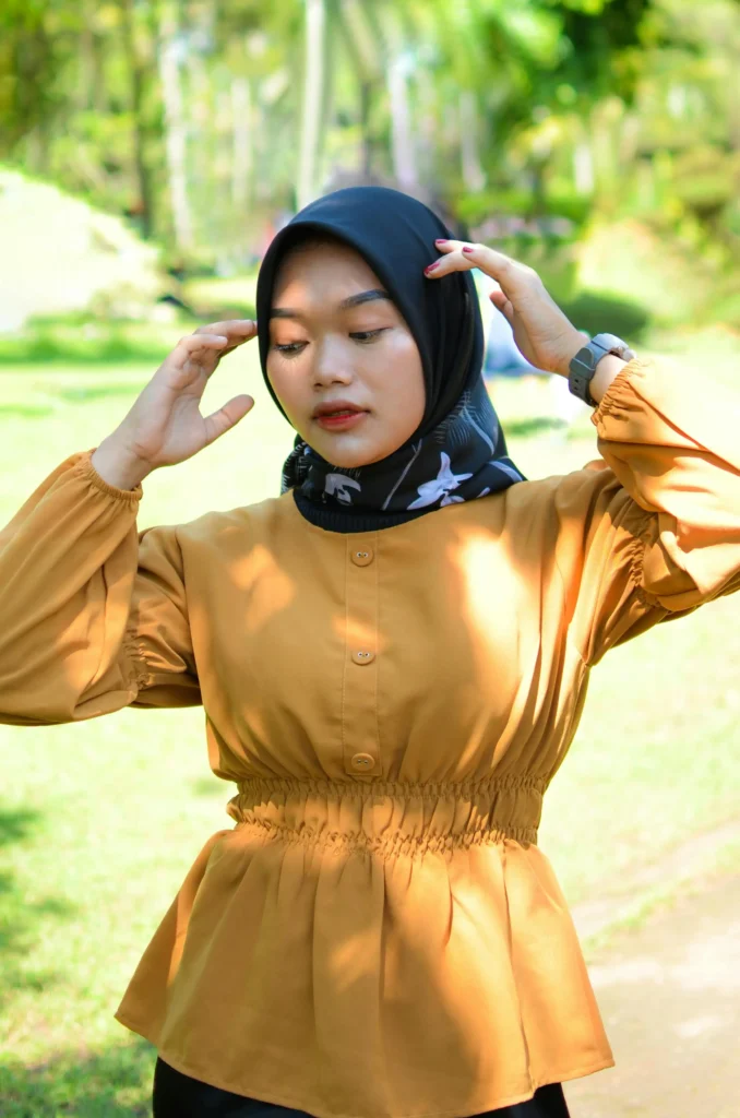 Hijab to Your Outfit