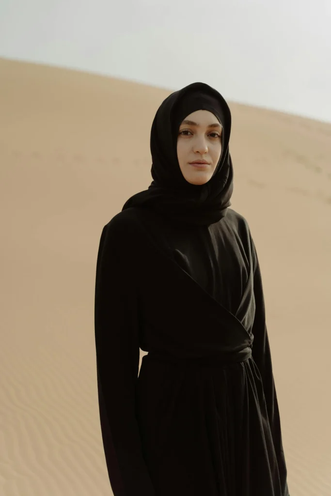 Everyday Abaya