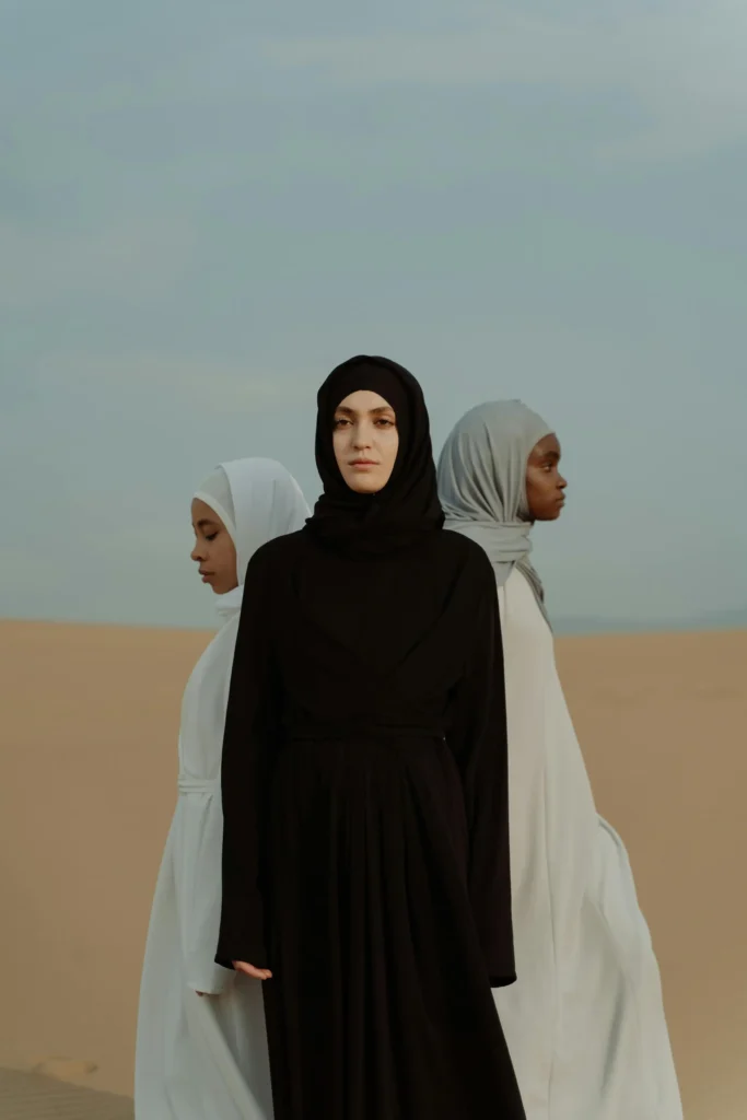 Kaftan Timeless Grace