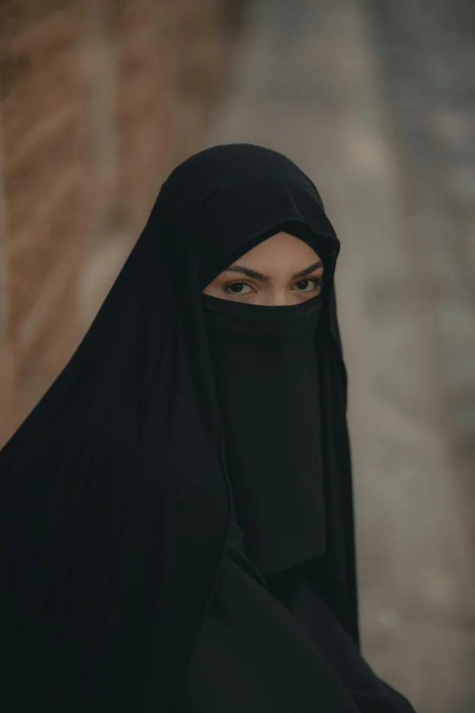 Neutrals in Modest Fashion