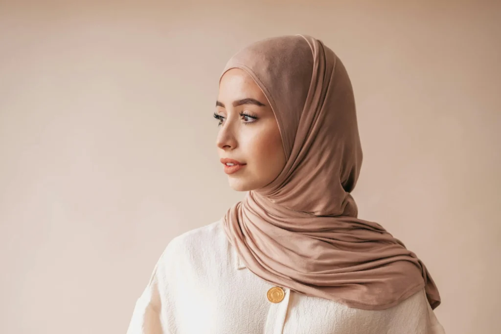 Casual Hijab