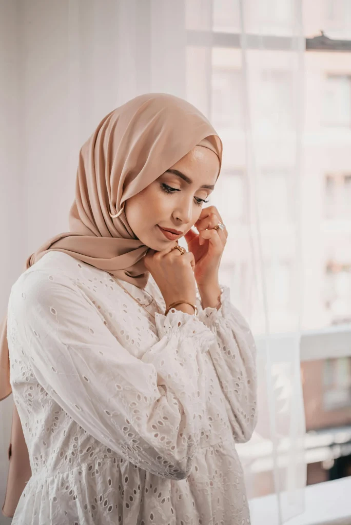 real glow for muslim women