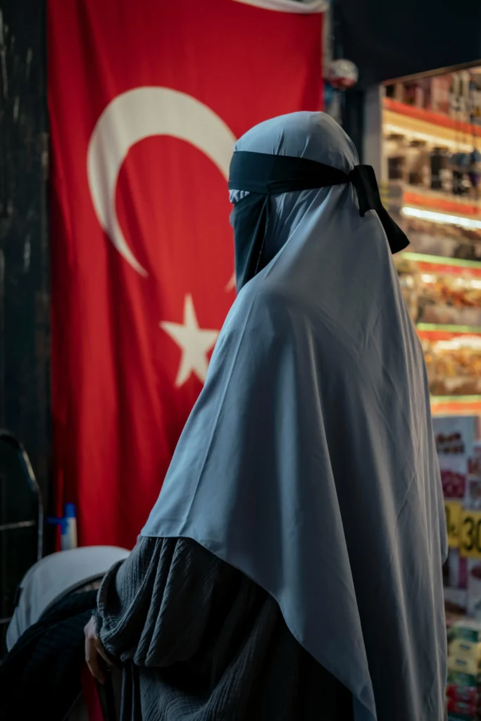 turkish hijab