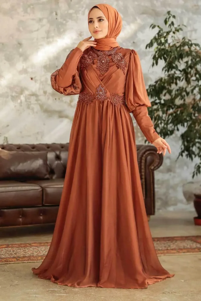 Modest Eveningwear