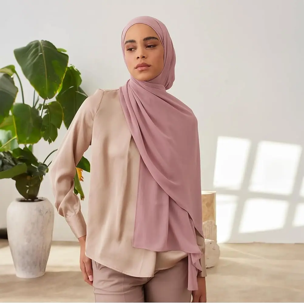 Chiffon Hijabs