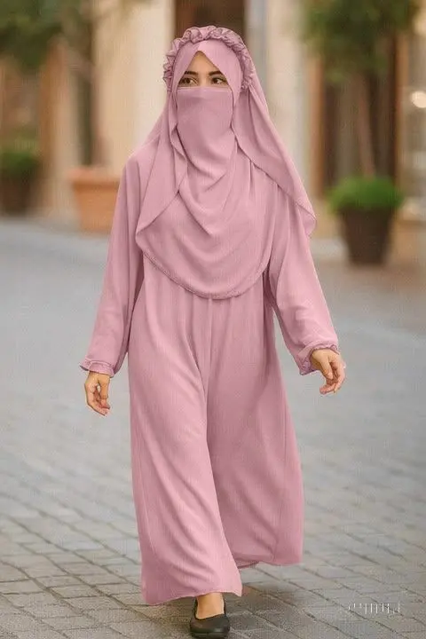 Hijabs with Seasonal Wardrobes