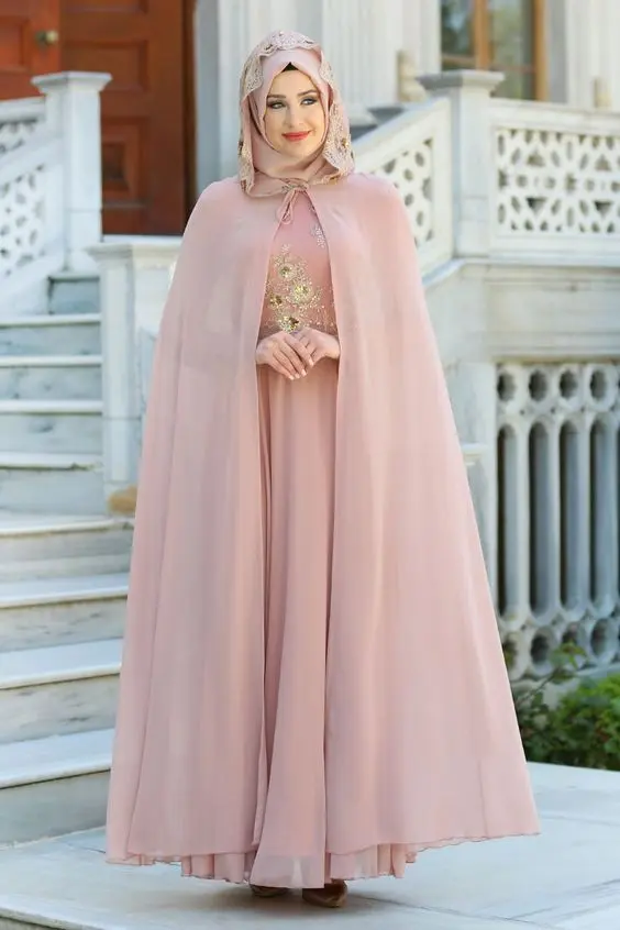 muslim women night dress