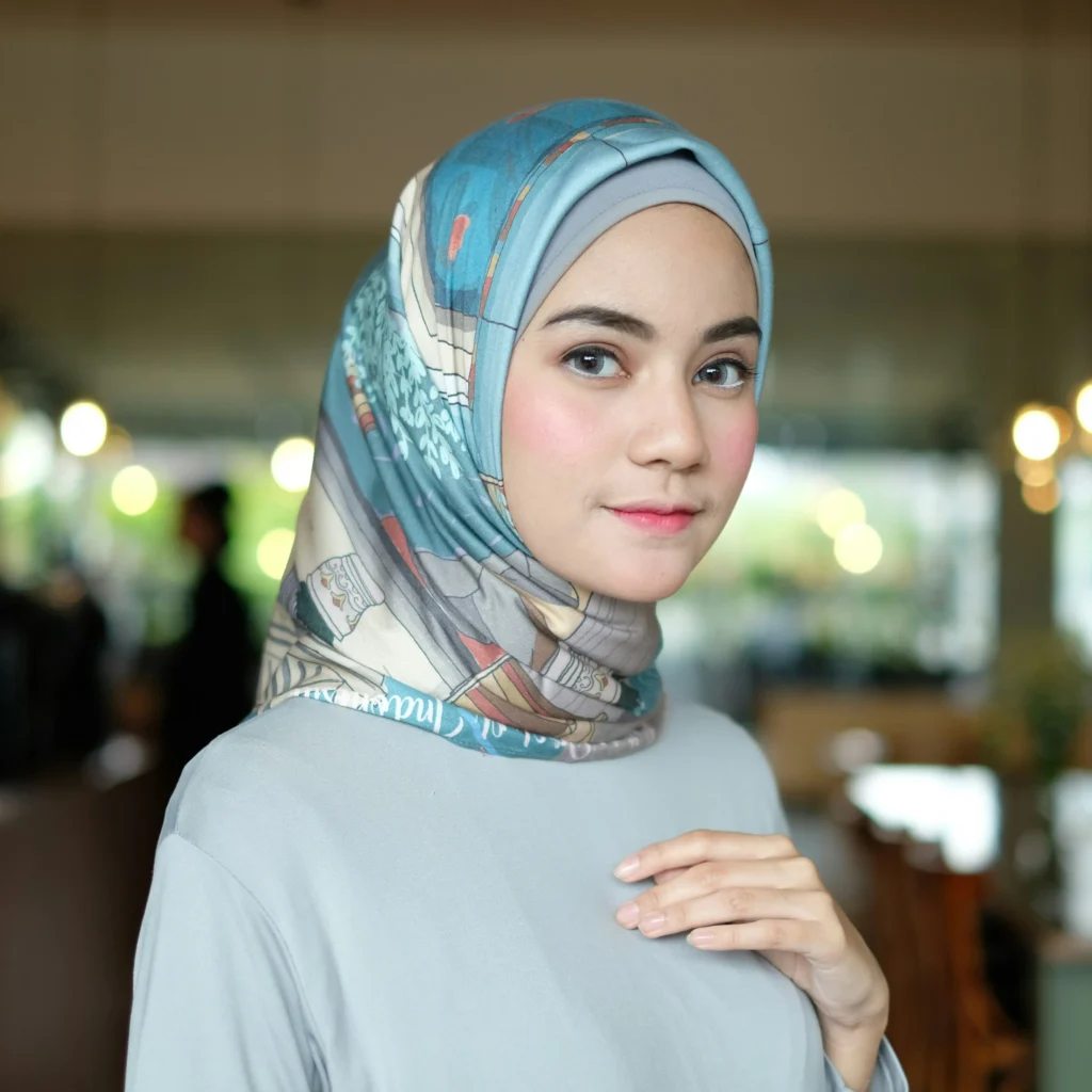 Shape & Hijab Style Harmony