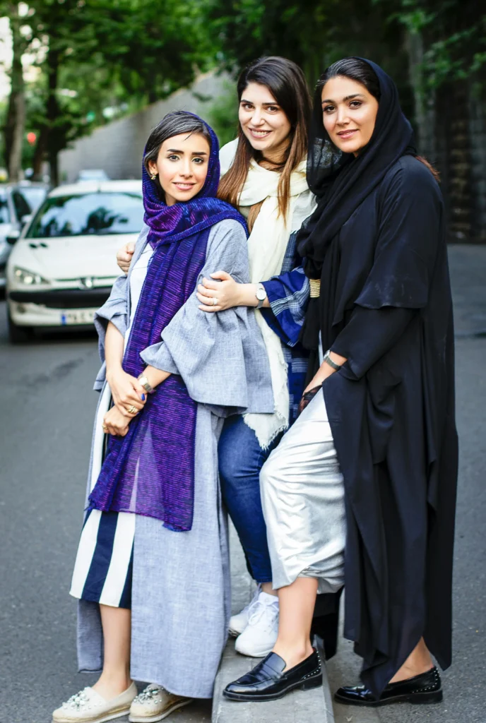 Textured Hijabs Are Loved