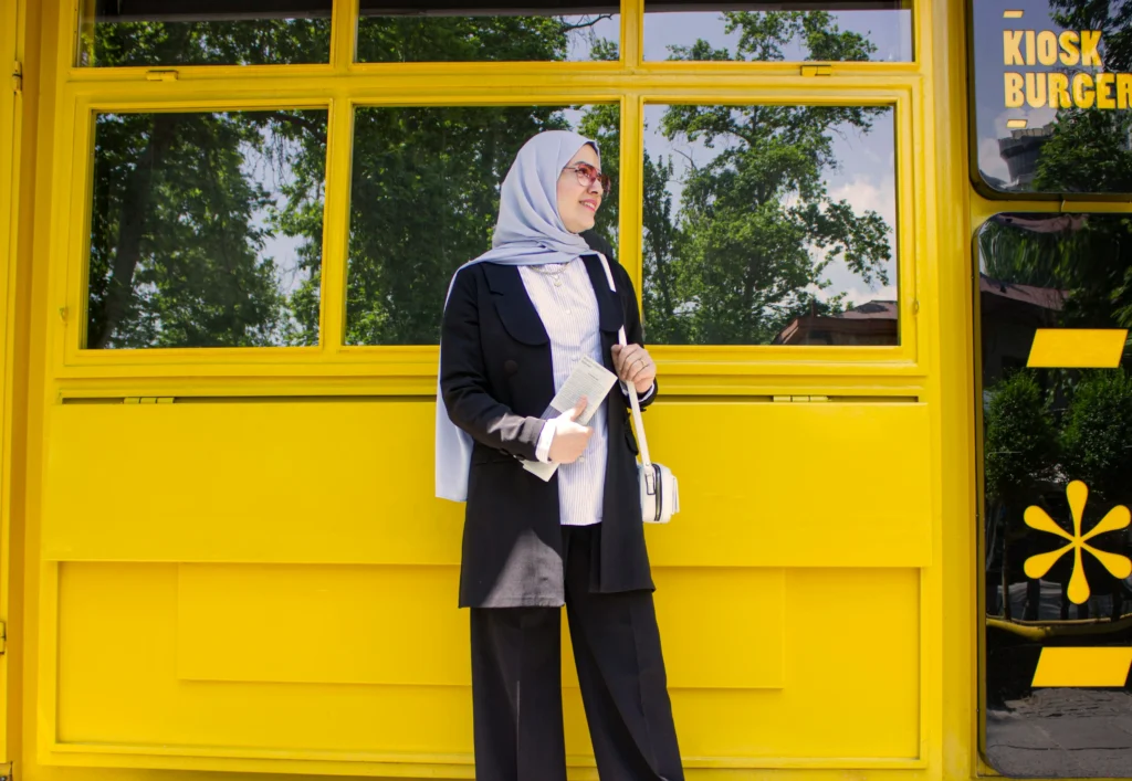 Power Dresses in Modest Fashion