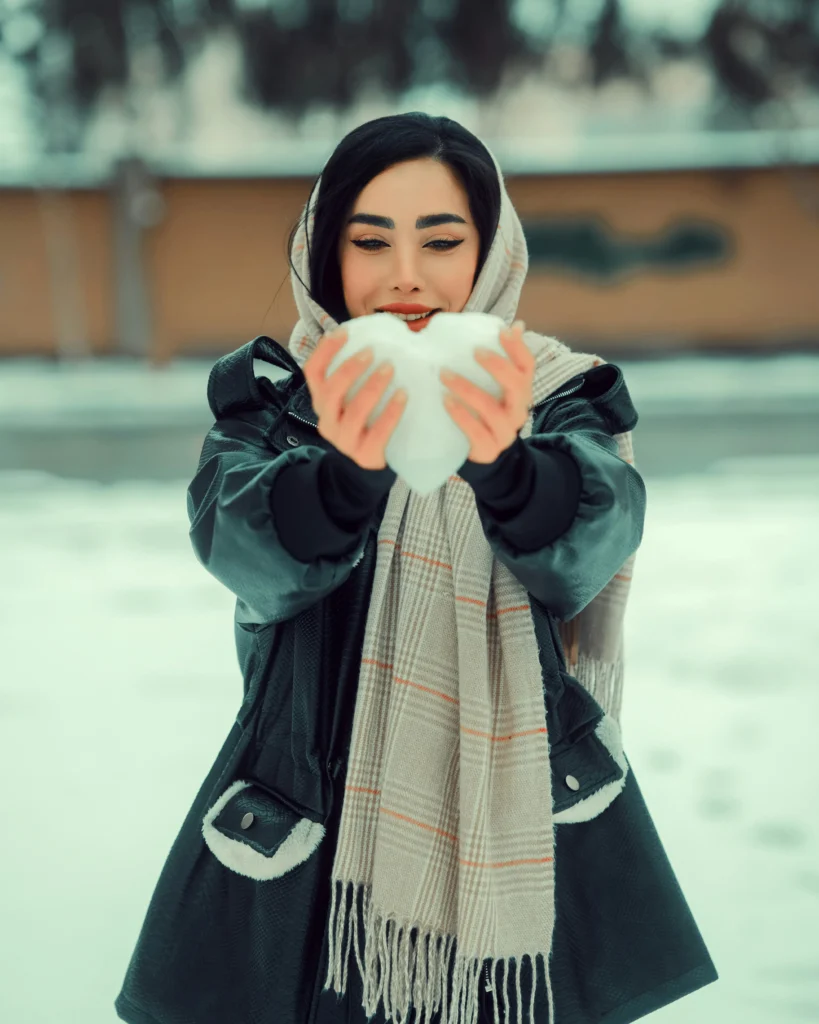 Hijab Fabrics for Winter