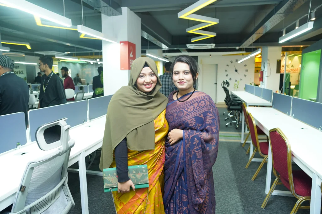 Layering Modestly With Office