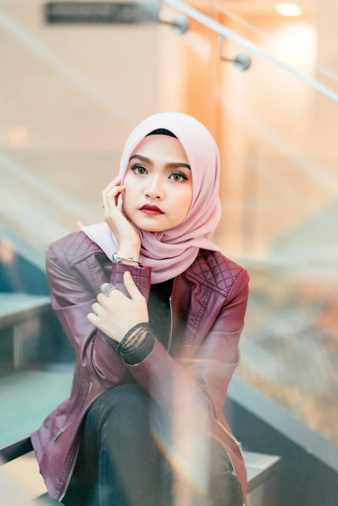 Hijab Color Elevates