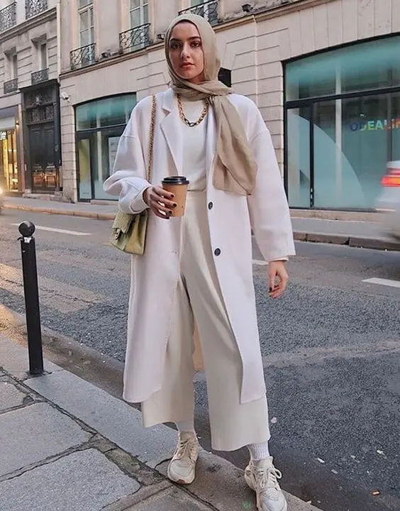 Autumn Hijab Pairing