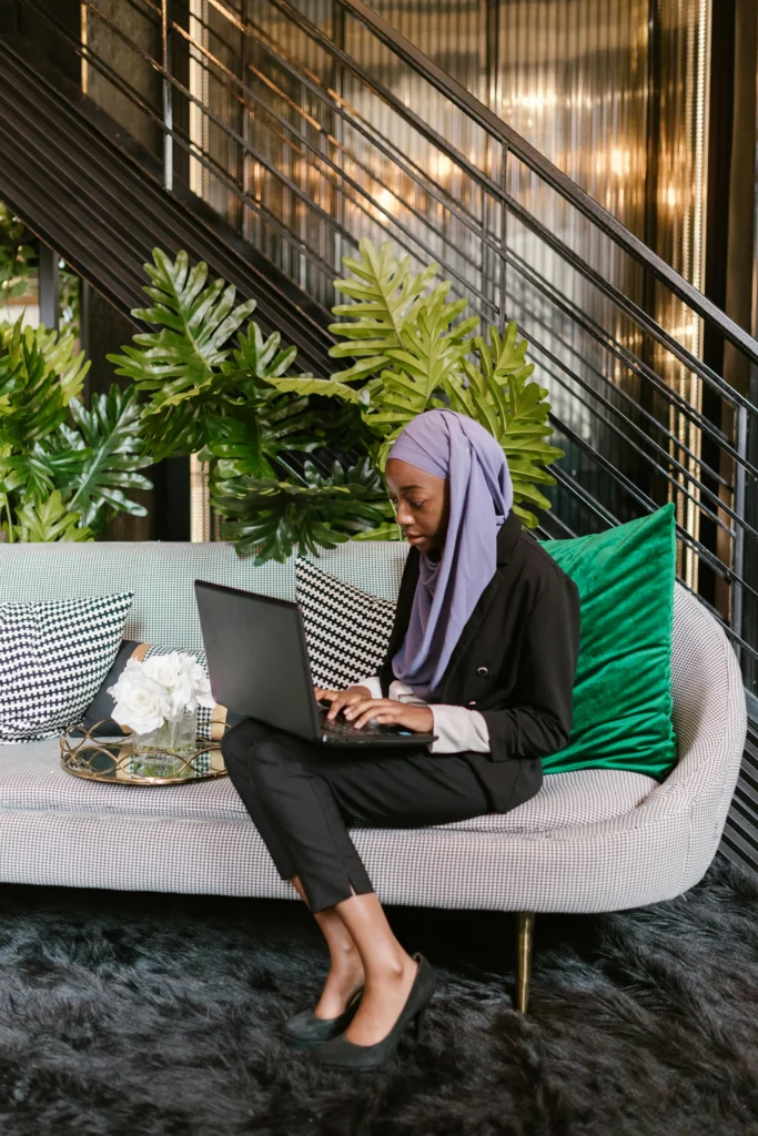 Hijabs That Match Your Office