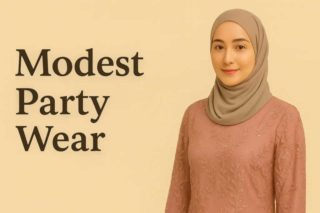 Party Wear Outfit Ideas