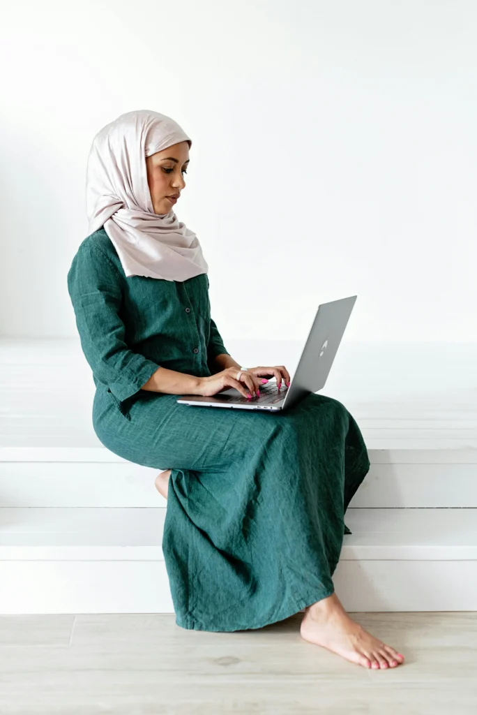 Modest Hijab Styles