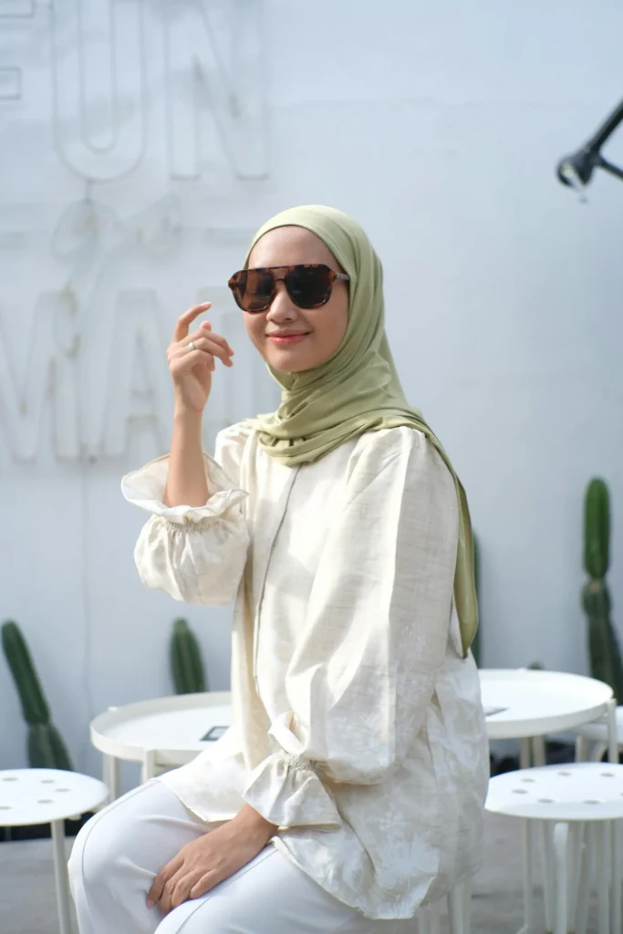 Perfect Fabrics for Hijabs