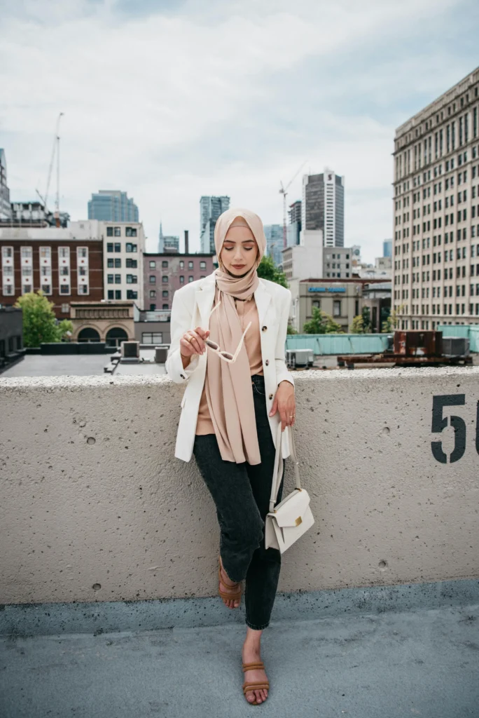 Casual Modest Capsule