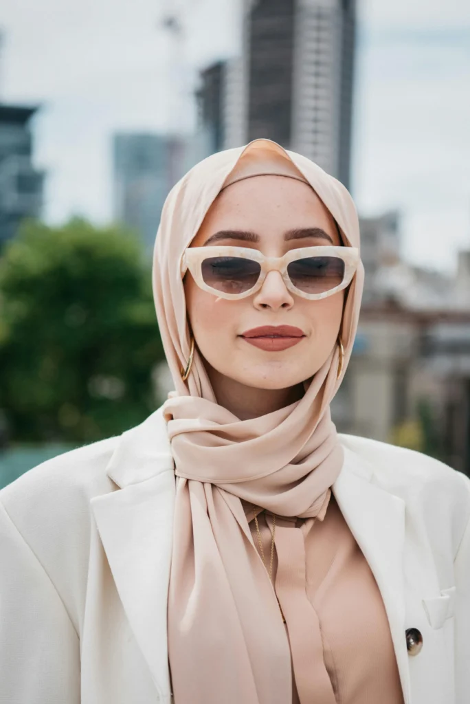 Versatile Blazer Look