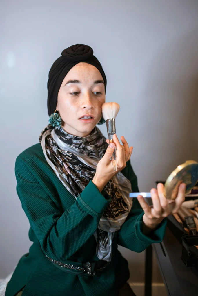 Baby Blue & Blush Duo