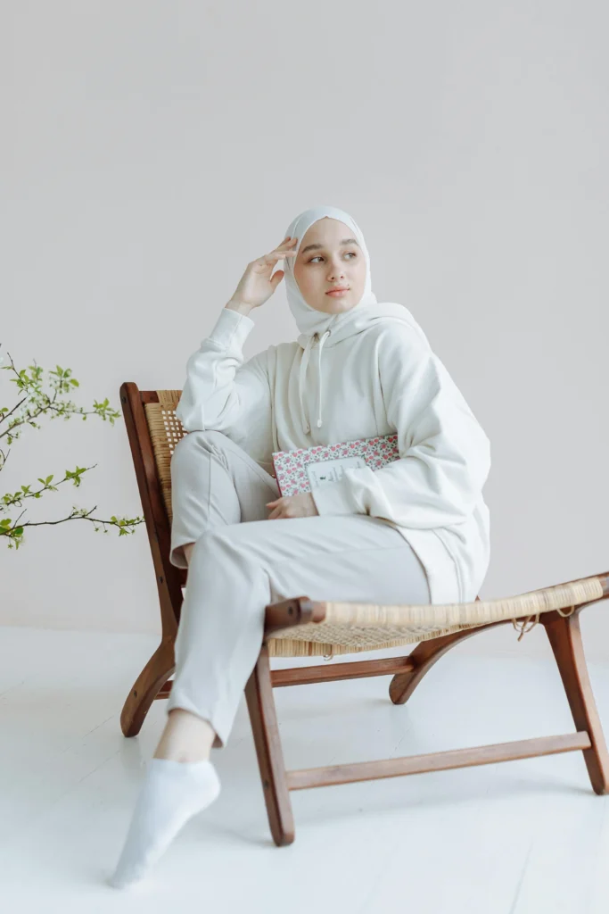 Personal Style on Relaxed Days