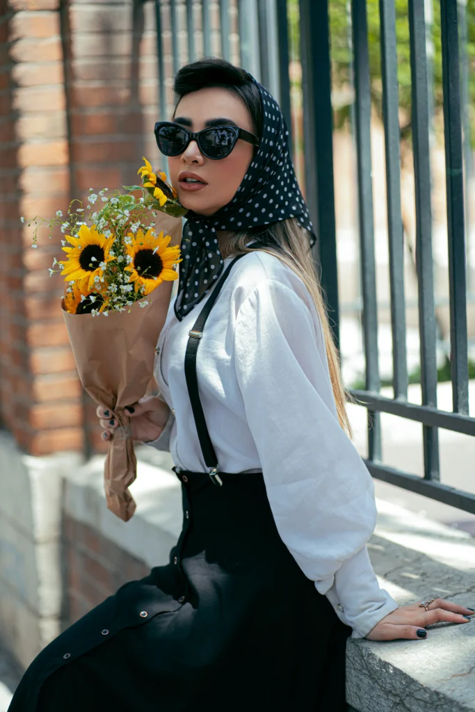 Summer Hijab Pairing Cool
