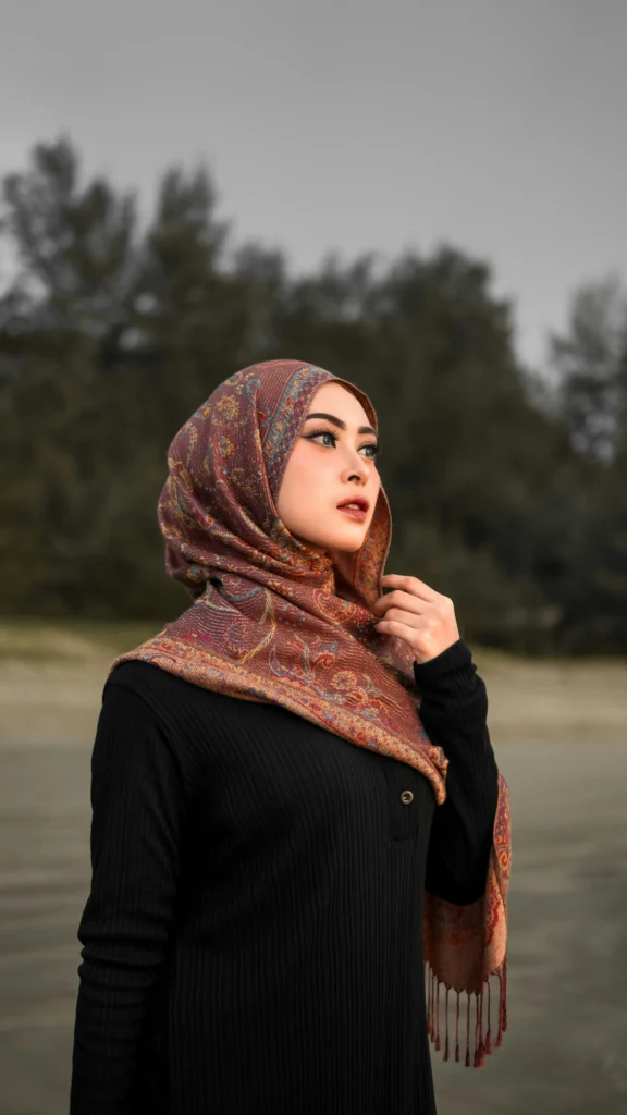 Turkish Hijab Wrap