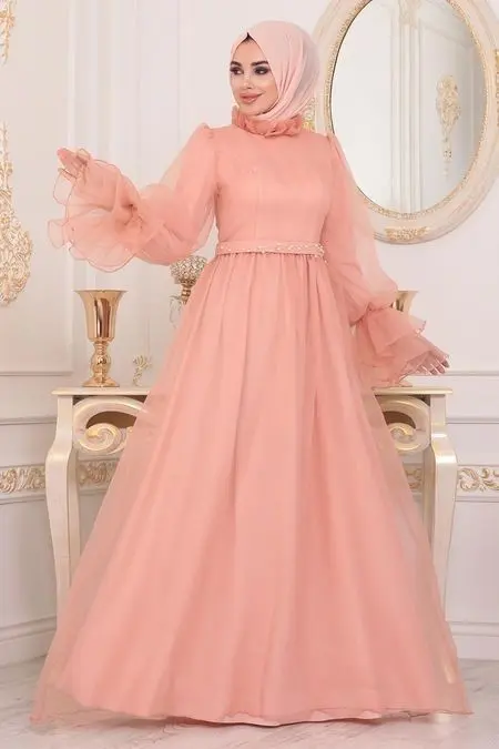 Elegant Modest Dress Ideas