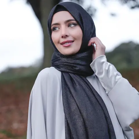 Soft Glam Hijab