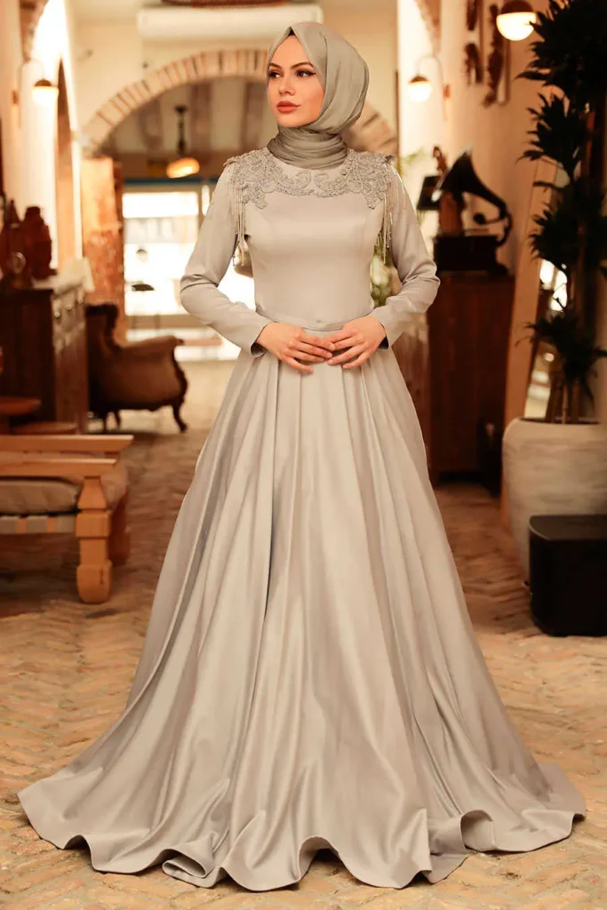 Modest Celebration Dresses