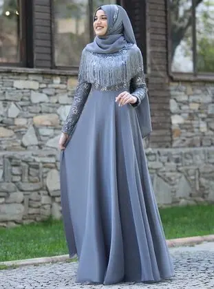 Sparkly Yet Subtle Modest Look
