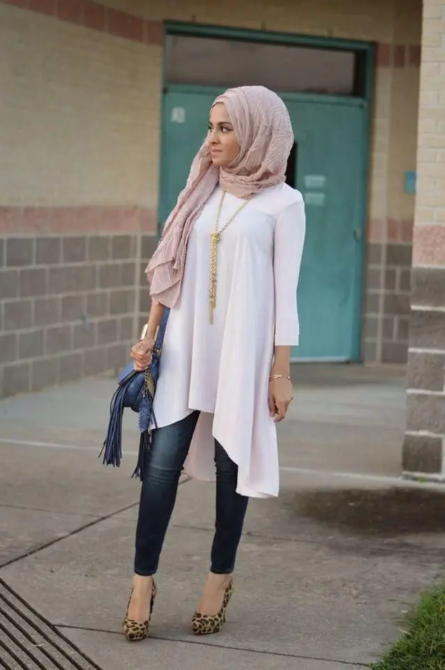 Satin Hijab
