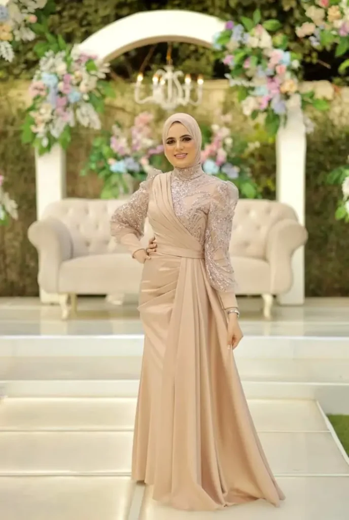 Modest Evening Dresses