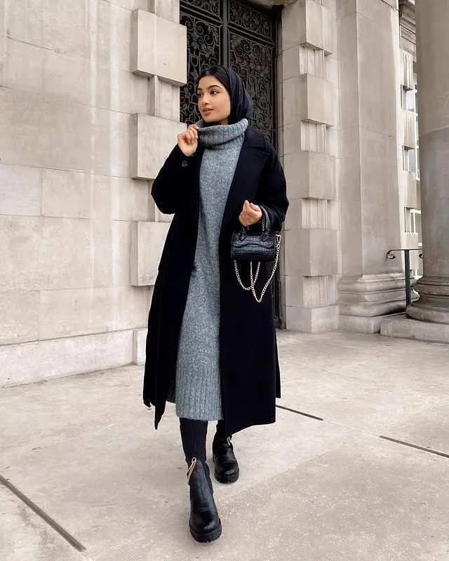 Straight Cut Trousers