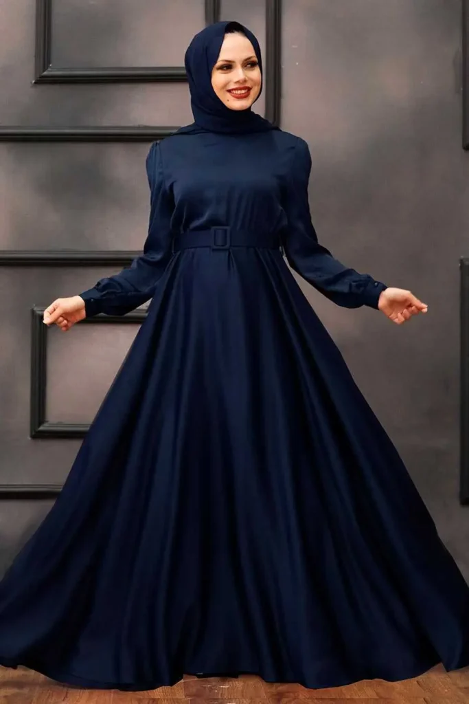 Elegant Dress Silhouettes