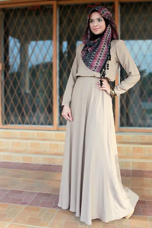 Maxi Skirts for Effortless Elegance