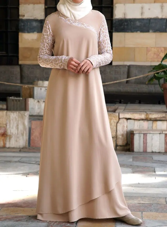 Sage and Muted Green Hijabs