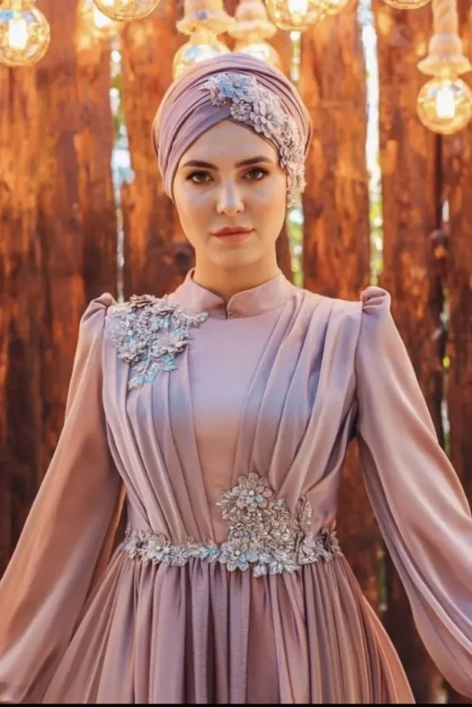 Elegant Hijab Choices