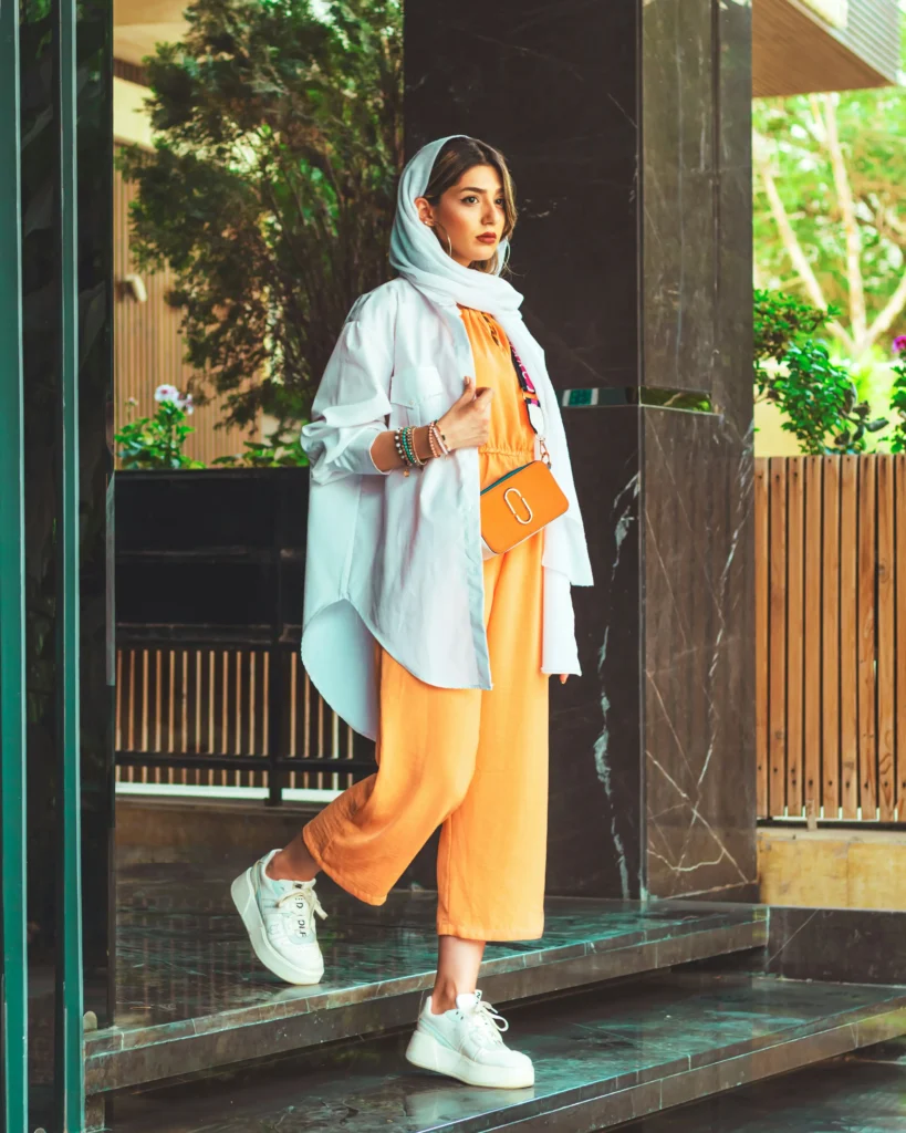 Mix and Match office look