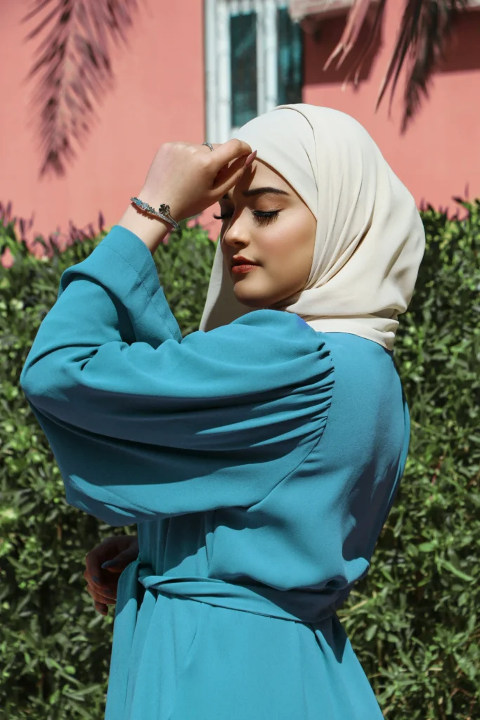 Polished Everyday Hijab Style