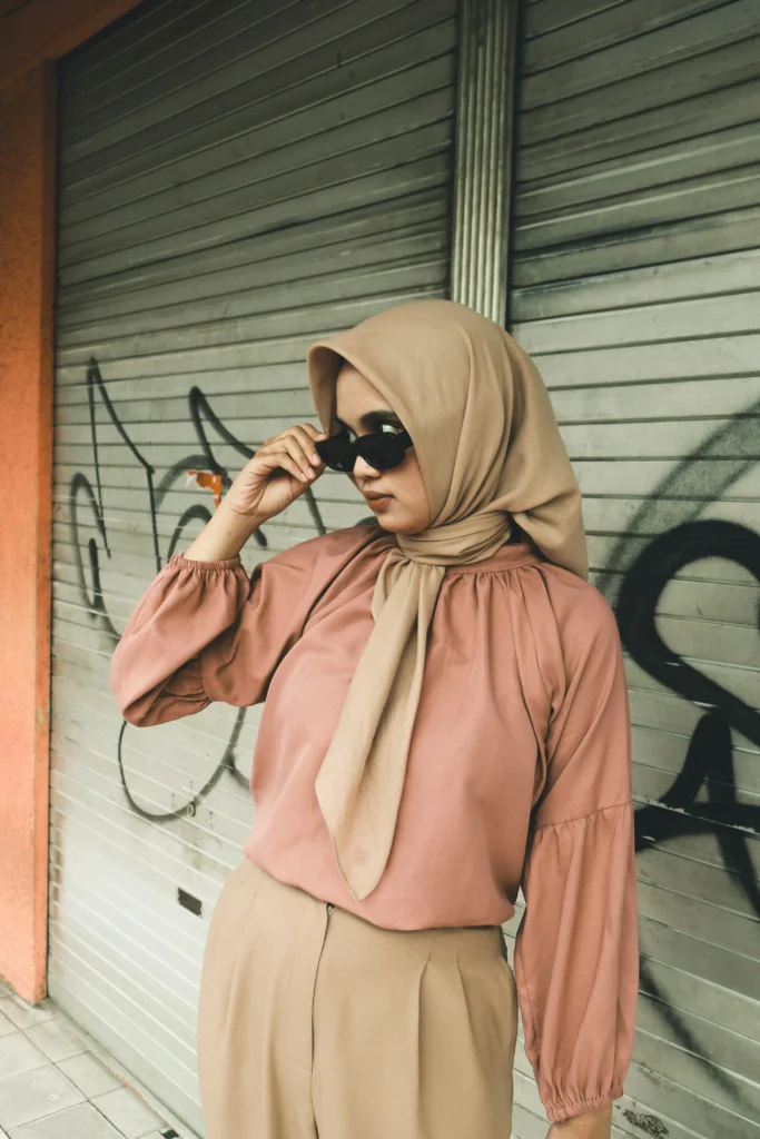 Accessories to Create Balance