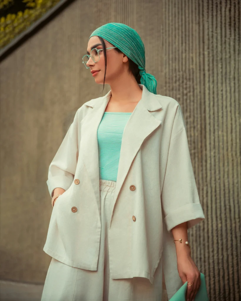 Rewear Proudly With Creative Styling