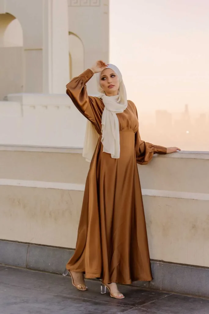 Layered Hijab Capsule