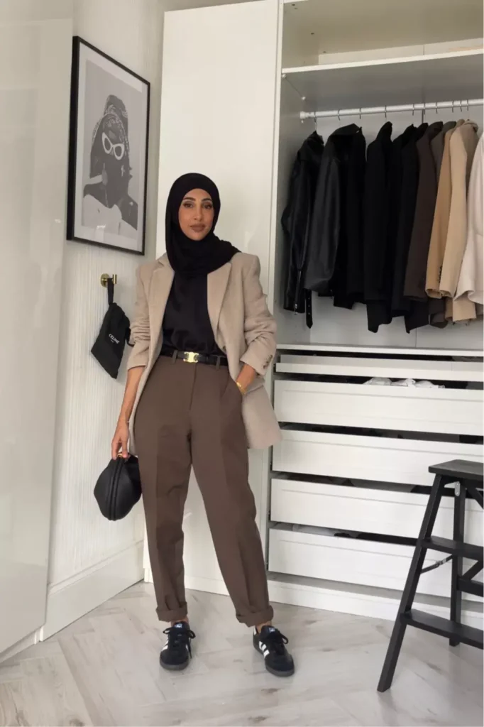 Language of Footwear