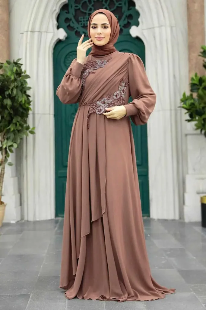 Rose Hijab