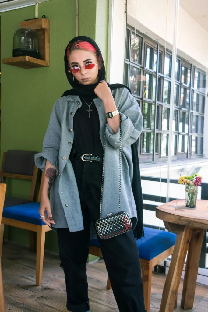 Accessories to Create Balance