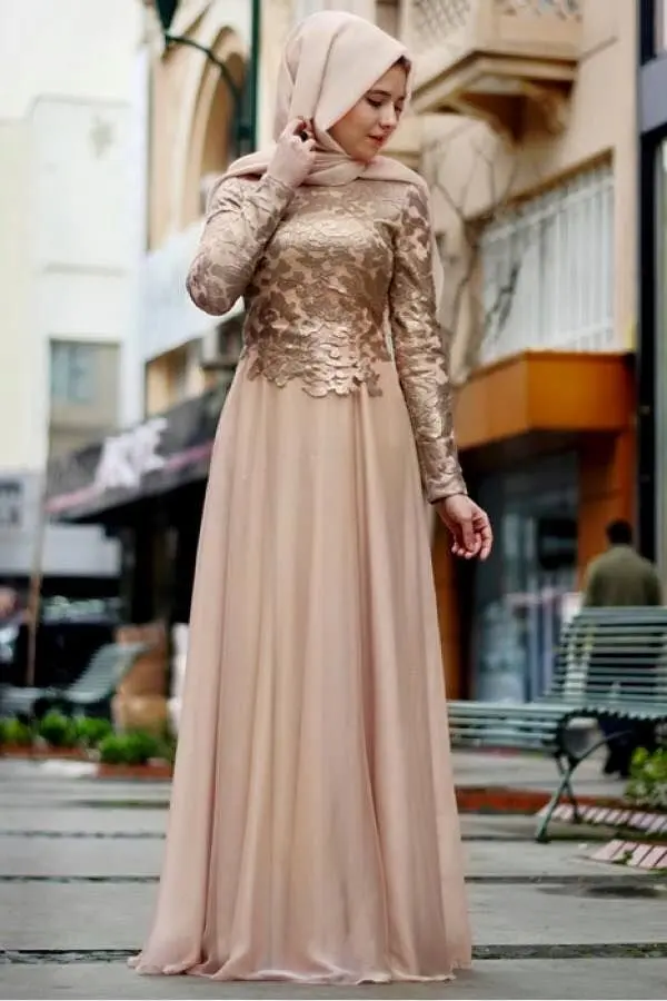 Hijab Color Pairings